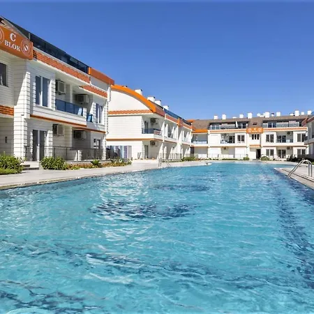 Апартаменты Gul Apart Antalya *