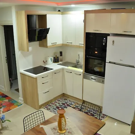Gul Apart Antalya Апартаменты Aksu (Antalya)