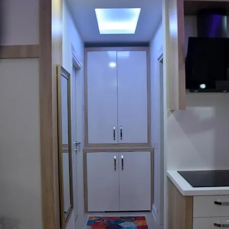 Gul Apart Antalya Apartment *