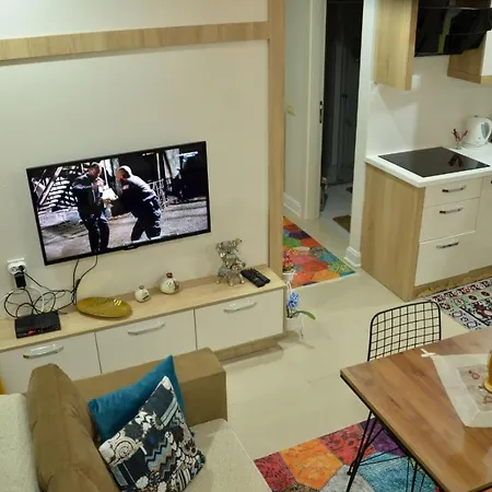 Gul Apart Antalya Apartment *