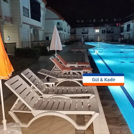 Апартаменты Gul Apart Antalya