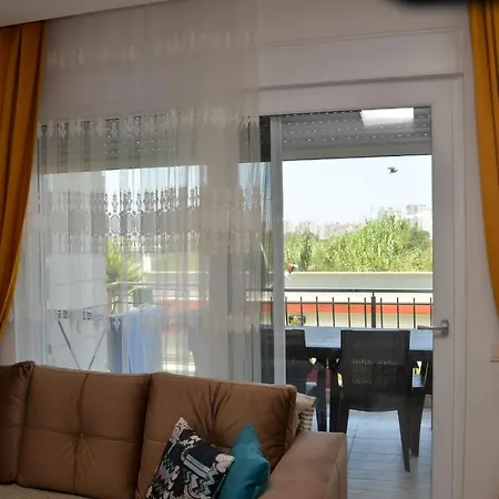 Gul Apart Antalya Апартаменты