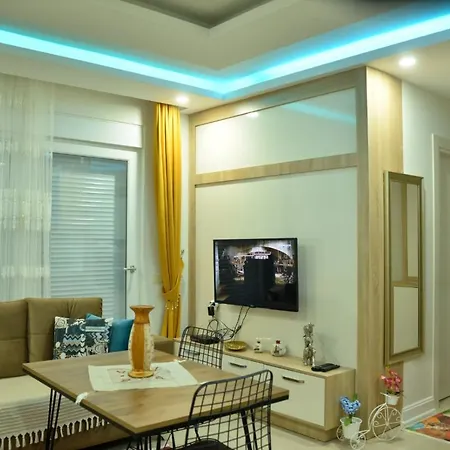 Gul Apart Antalya Апартаменты *