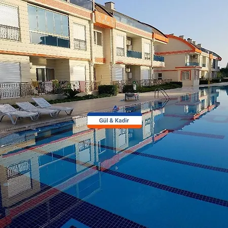 Апартаменты Gul Apart Antalya Aksu (Antalya)