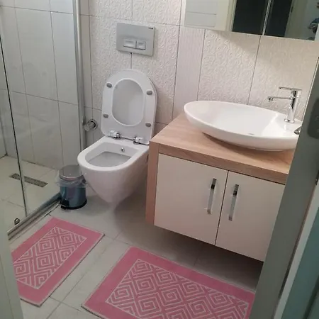 Апартаменты Gul Apart Antalya *