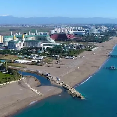 Gul Apart Antalya Apartment
