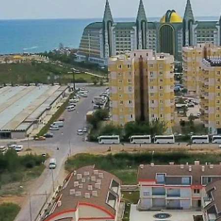 Gul Apart Antalya Apartment