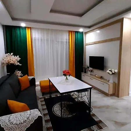 Апартаменты Gul Apart Antalya Aksu (Antalya)