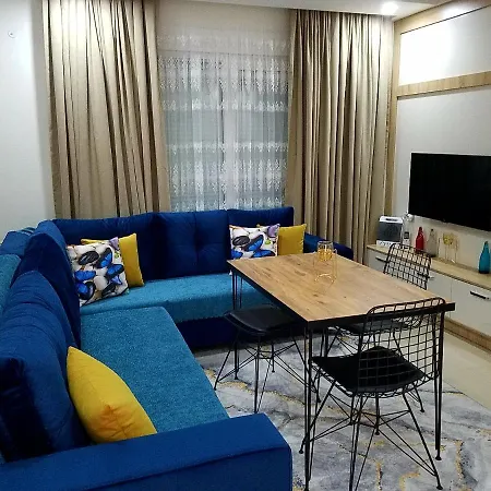 Gul Apart Antalya Апартаменты *