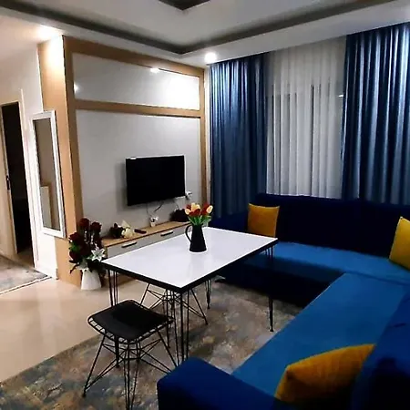 Апартаменты Gul Apart Antalya Aksu (Antalya)