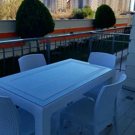 Апартаменты Gul Apart Antalya