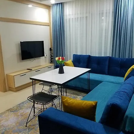 Gul Apart Antalya Апартаменты *