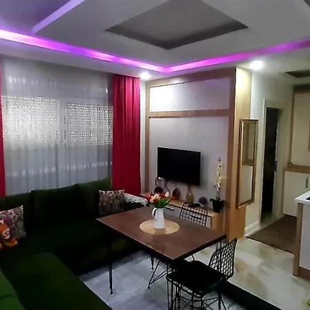 Апартаменты Gul Apart Antalya