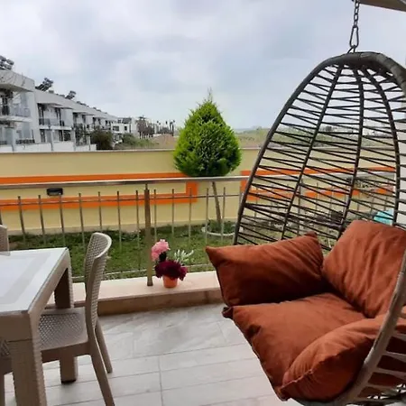 Апартаменты Gul Apart Antalya Aksu (Antalya)
