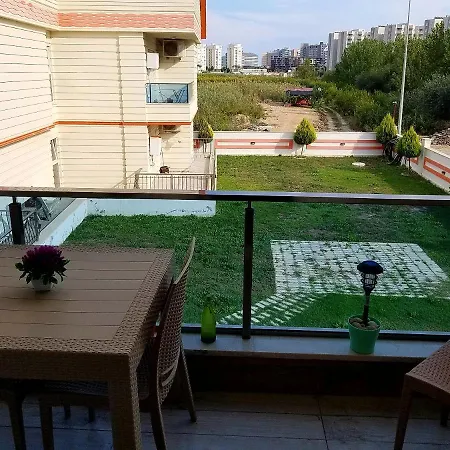 Апартаменты Gul Apart Antalya