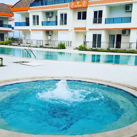 Апартаменты Gul Apart Antalya