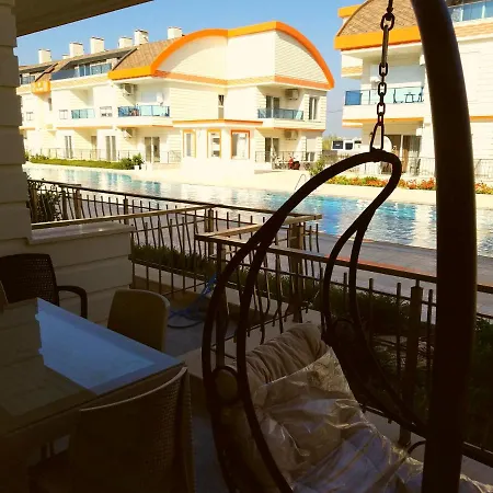 Апартаменты Gul Apart Antalya