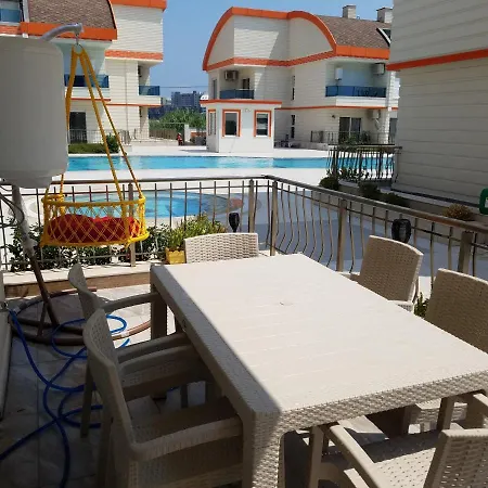 Gul Apart Antalya Апартаменты Aksu (Antalya)