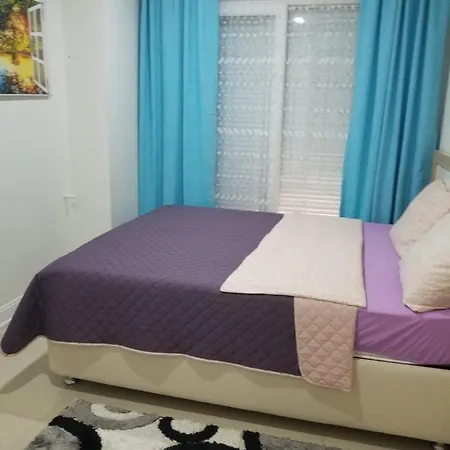 Gul Apart Antalya Апартаменты