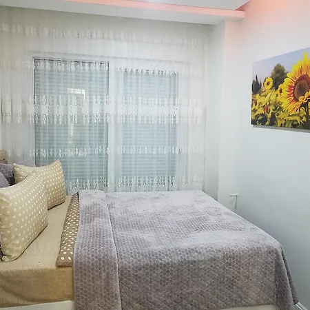 Gul Apart Antalya Апартаменты *