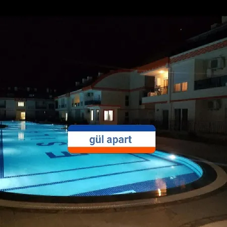 Gul Apart Antalya דירה Aksu (Antalya)