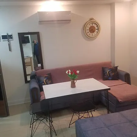 דירה Gul Apart Antalya *