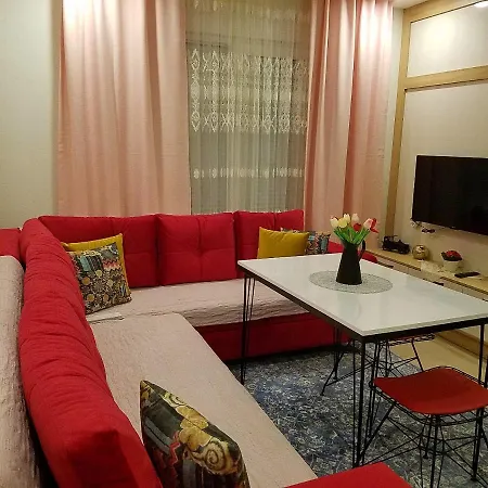 Gul Apart Antalya דירה *