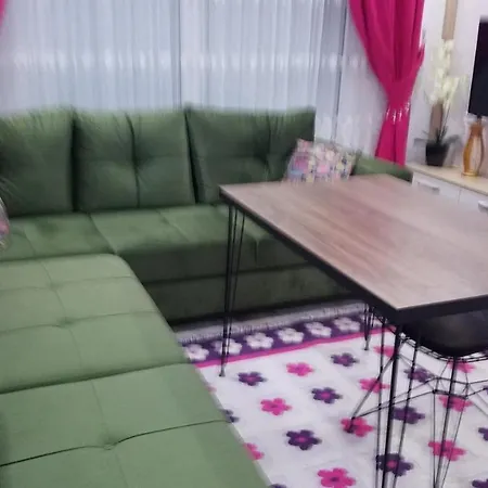 דירה Gul Apart Antalya Aksu (Antalya)