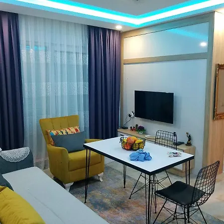 Gul Apart Antalya דירה Aksu (Antalya)