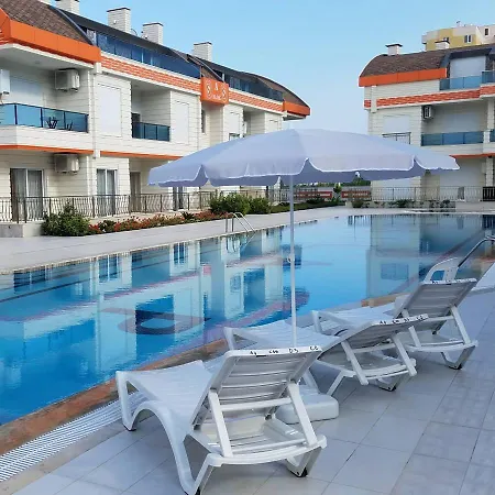 Gul Apart Antalya דירה Aksu (Antalya)