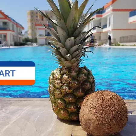 דירה Gul Apart Antalya *
