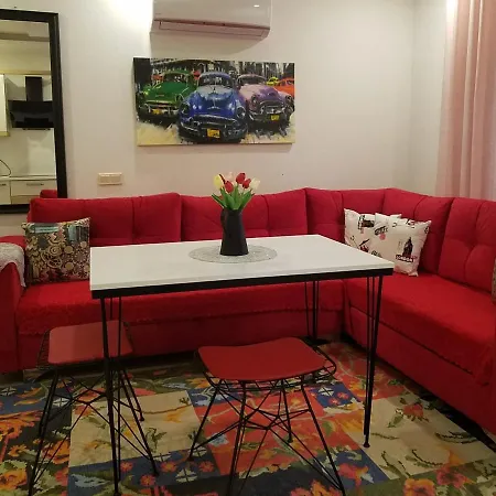 דירה Gul Apart Antalya *